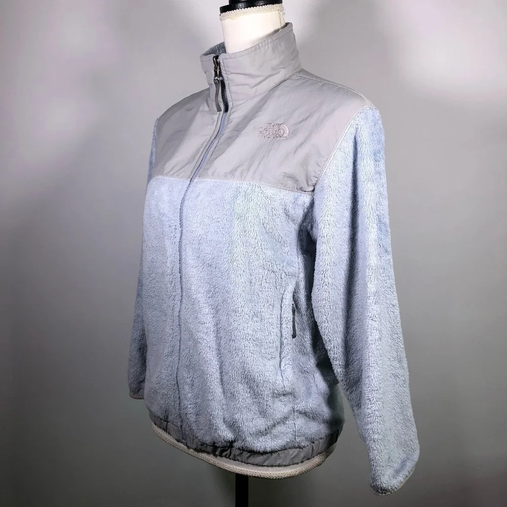 THE North Face Sky Blue Jacket - Picture 4 of 13
